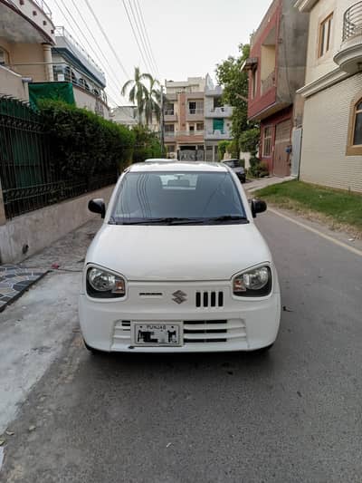 Suzuki Alto 2022