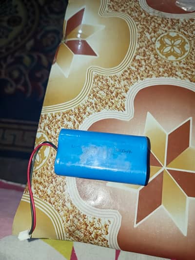 7.4v rechargeable battery Li. ion 4800mah with wire for toys other use
