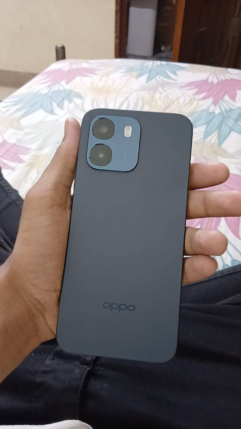 OPPO A6 4