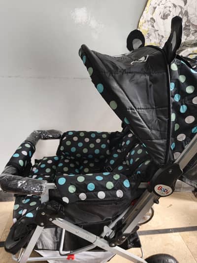 baby pram