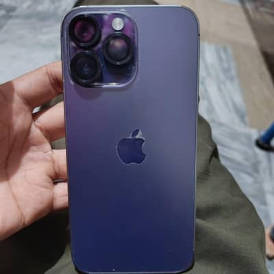Apple iPhone 14 Pro Max