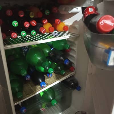 Fridge