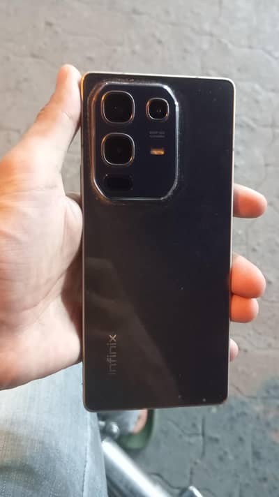Infinix Note 50