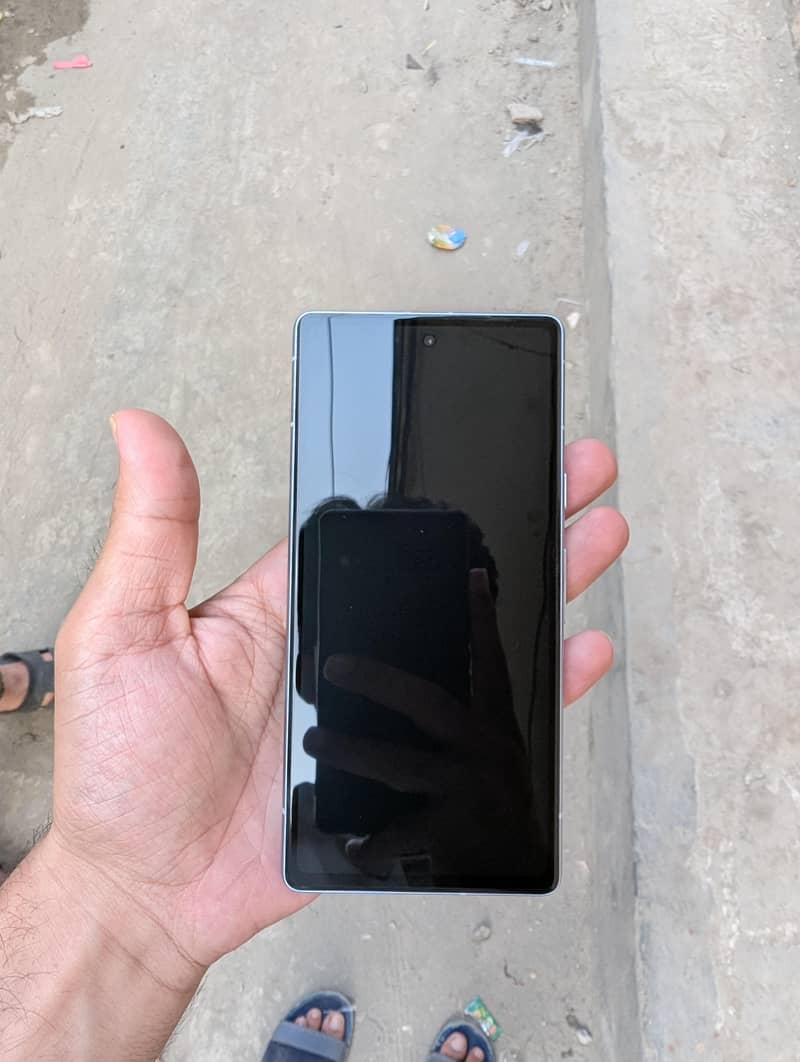 Google Pixel 7a 0