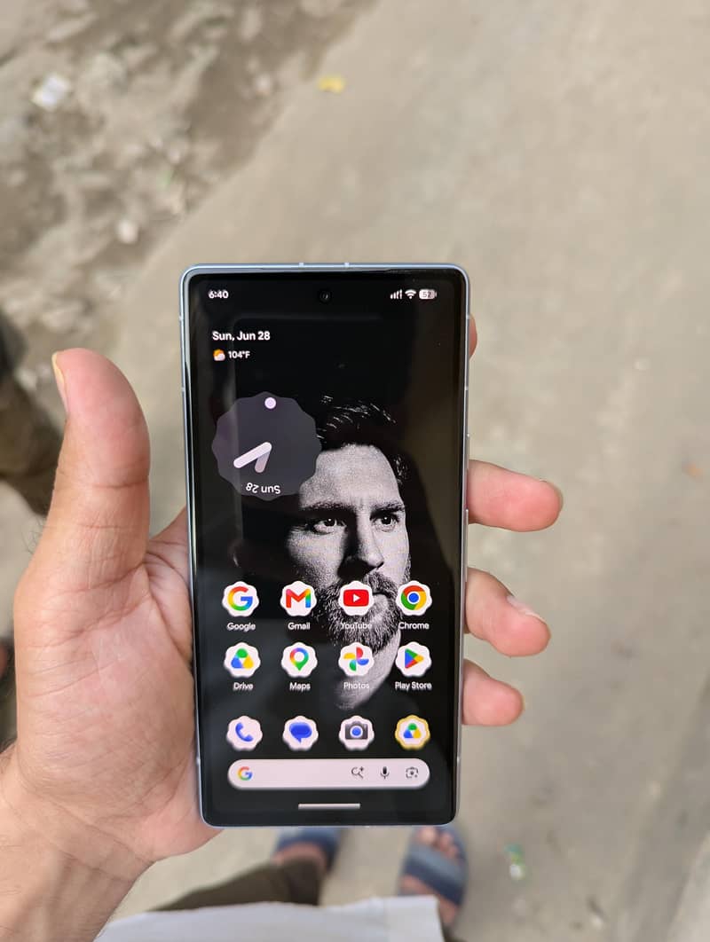 Google Pixel 7a 1
