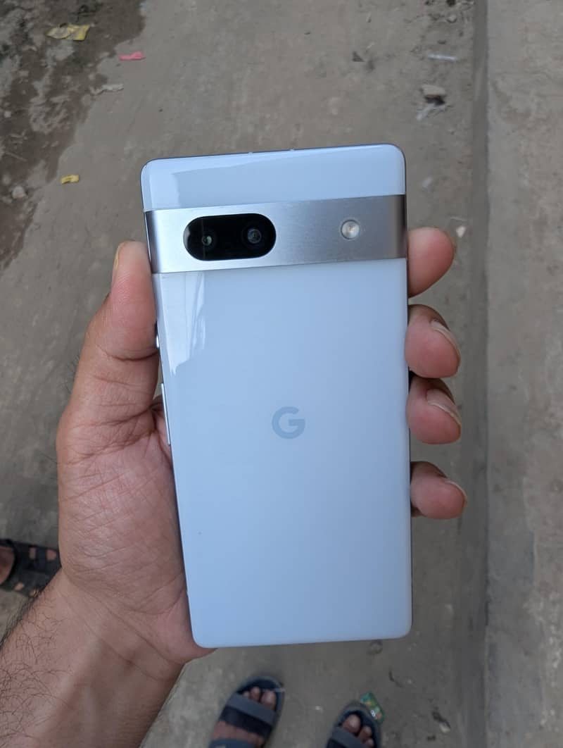 Google Pixel 7a 2