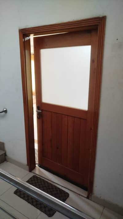 One Bedroom studio apartment For Rent DHA Phase 2 Sector H GT road near gate number 4