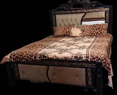 Urgent Sale Double Bed