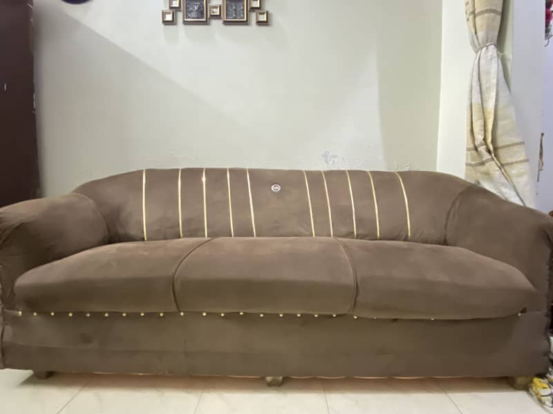 Sofa set 7 seater 1