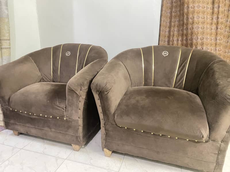 Sofa set 7 seater 2