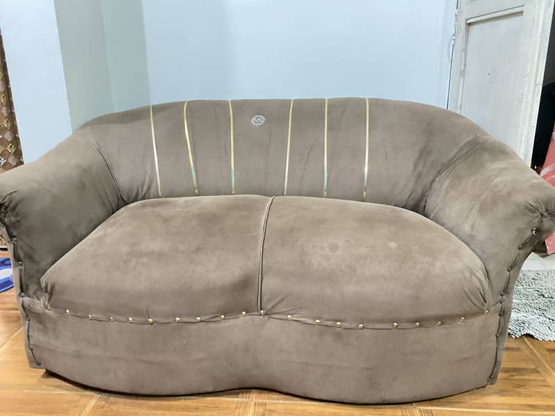 Sofa set 7 seater 3