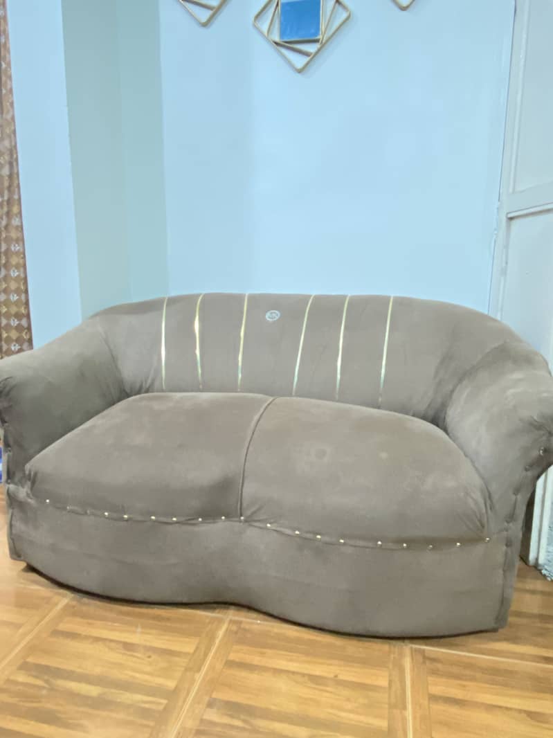 Sofa set 7 seater 7