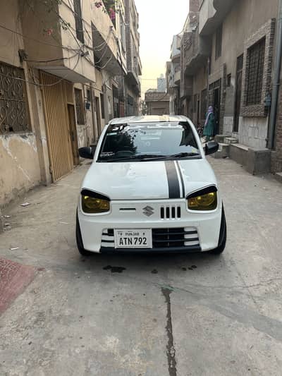 Suzuki Alto 2024 VXL