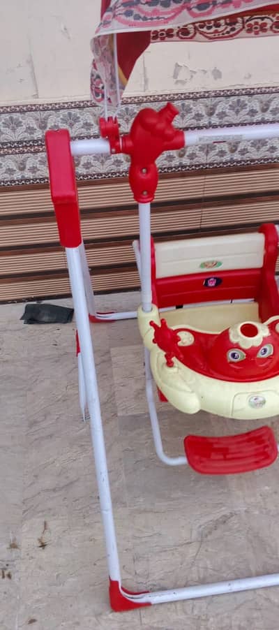 Baby swing toy