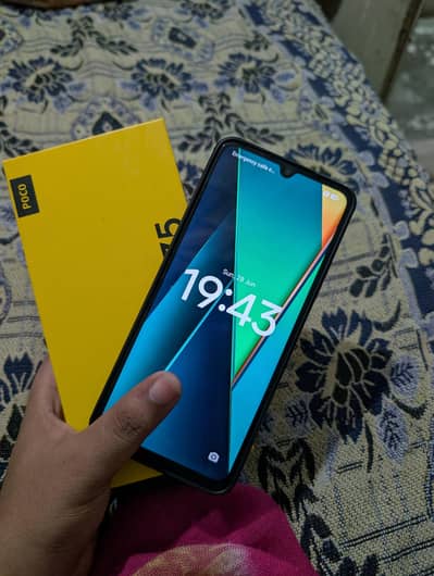 Xiaomi POCO C75