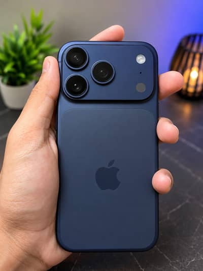 Apple iPhone 17 Pro