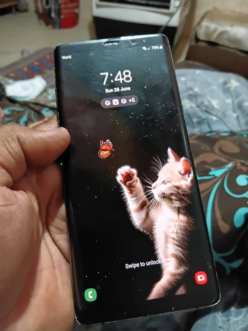 Samsung Mobile Note 8 2
