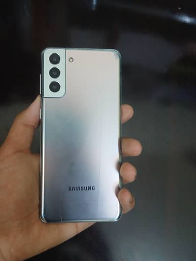 Samsung Mobile S21 Plus