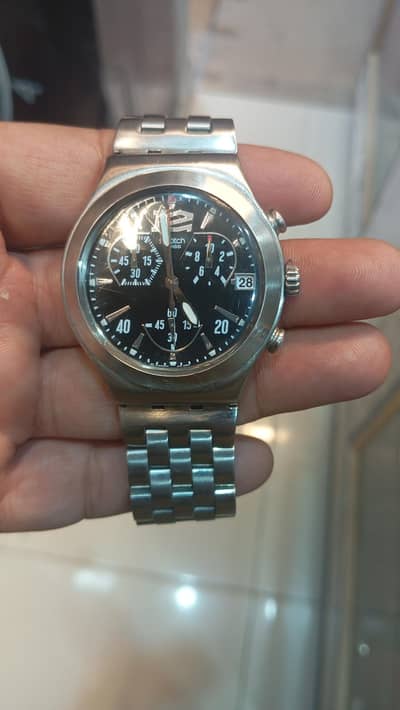 Swatch Watches For Men