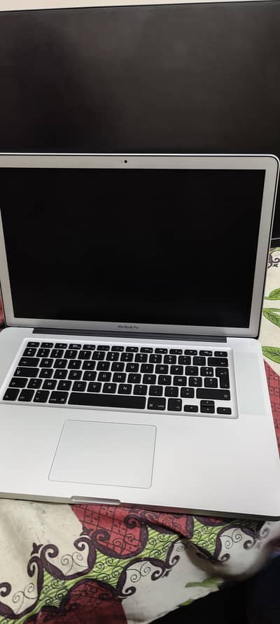 MacBook pro japanese model