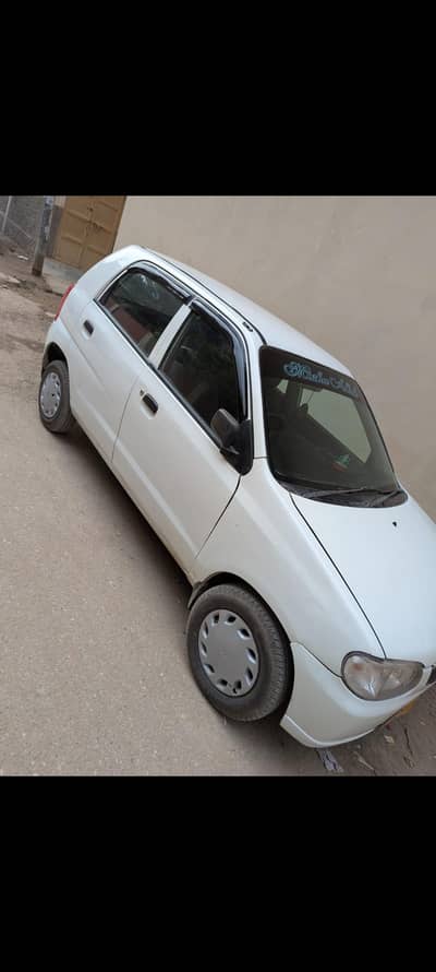 Suzuki Alto 2007
