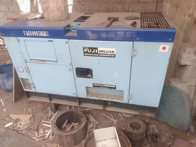 YANMAR orignal Japan on condition 25kw