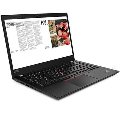 Lenovo Core i5 10th Generation laptop