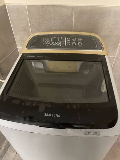 Samsung Washing Machine Fully Automatic for sale
