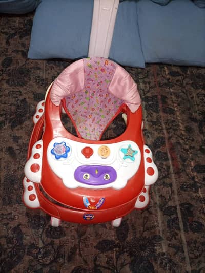 walker 1500 rs