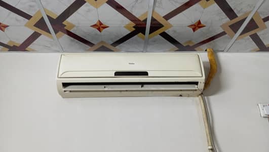 Haier 1.5 ton AC