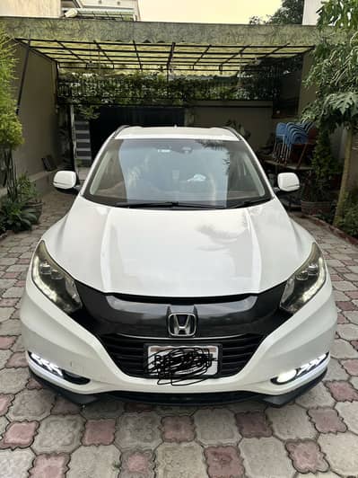 Honda Vezel 2019