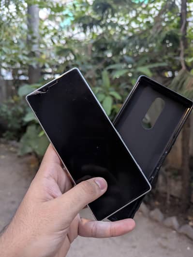 Sony Xperia 1 (Japanese Variant – Special Edition)