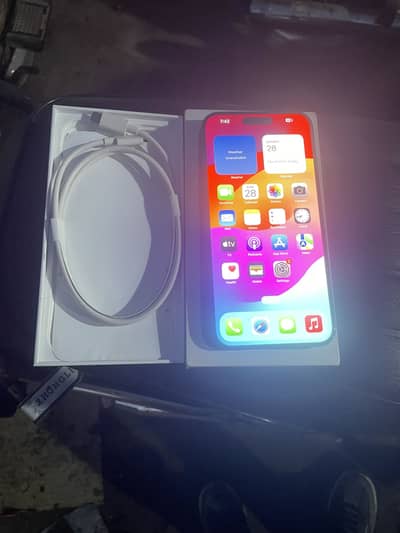 Apple iPhone 15 Pro Max