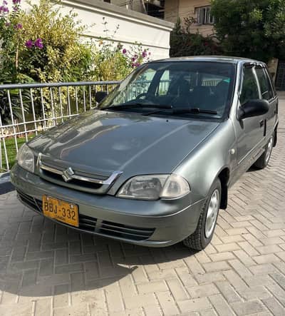 Suzuki Cultus VXR 2014