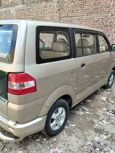 Suzuki APV 2006