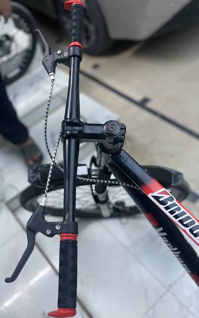 Bicycle