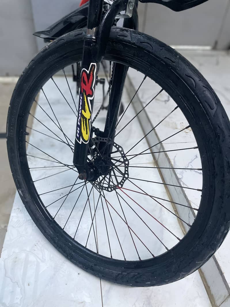 Bicycle 5