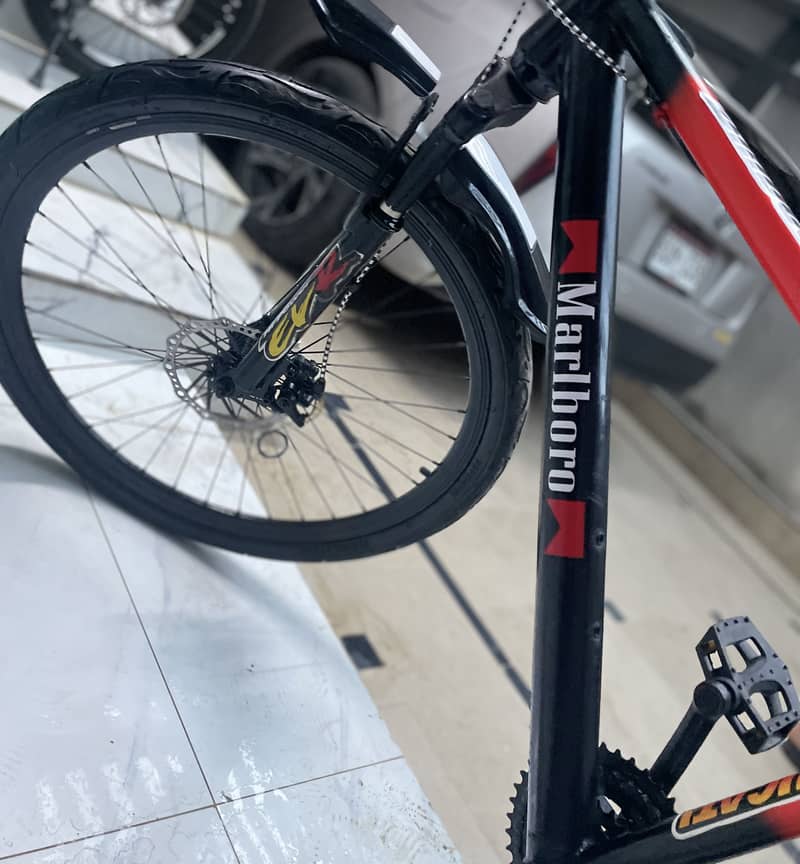 Bicycle 6