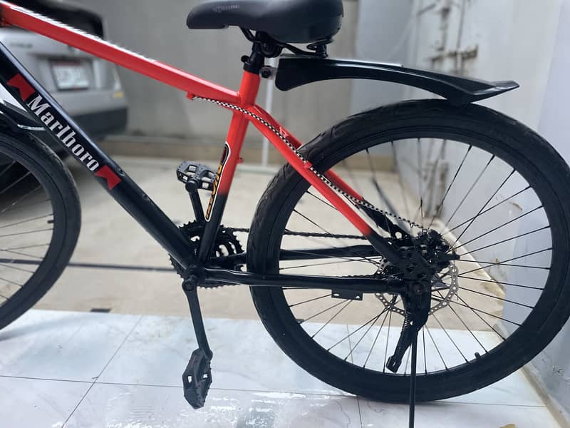 Bicycle 8