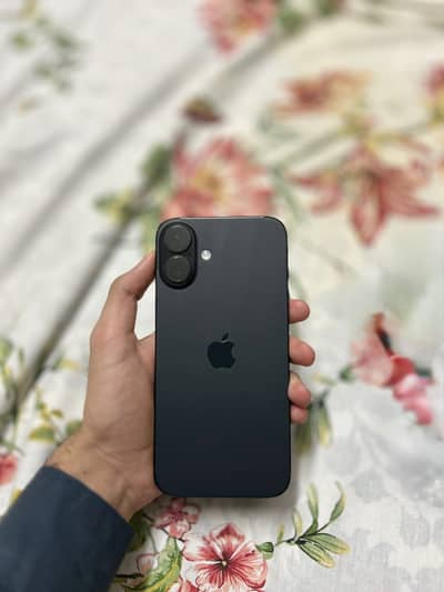 Apple iPhone 16 Plus