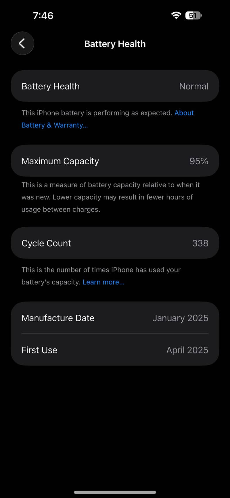 Apple iPhone 16 Plus 6