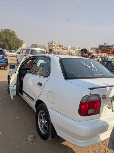 Suzuki Baleno 2005