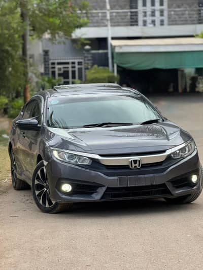Honda Civic VTi Oriel Prosmatec 2018