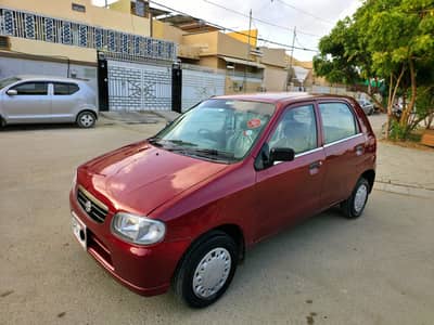 Lady (Dr) Single Hand use Suzuki Alto Vxr 2004 in outclass condition.
