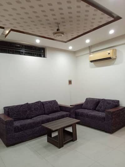 Gulshan-E-Iqbal Block 18 Near Rehmaina Masjid Ground Floor Portion Back Buitul Mukkram Masjid