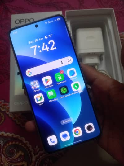 OPPO Reno11 F 5G Box Charger 67W SUPERVOOC fast charging