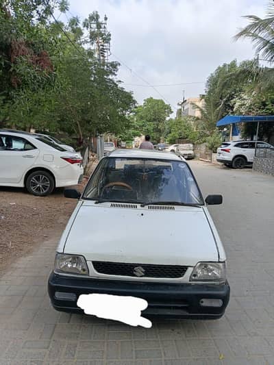 Suzuki Mehran VX 2008 03222851023