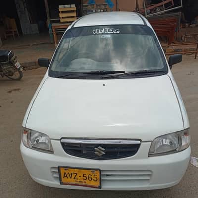 Suzuki Alto 2011