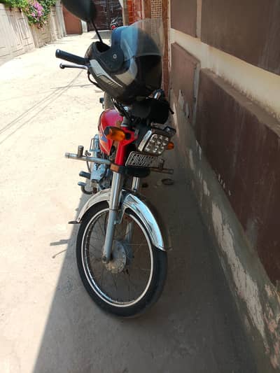 Honda basical