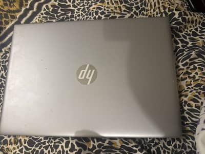 HP core i5 7th generation